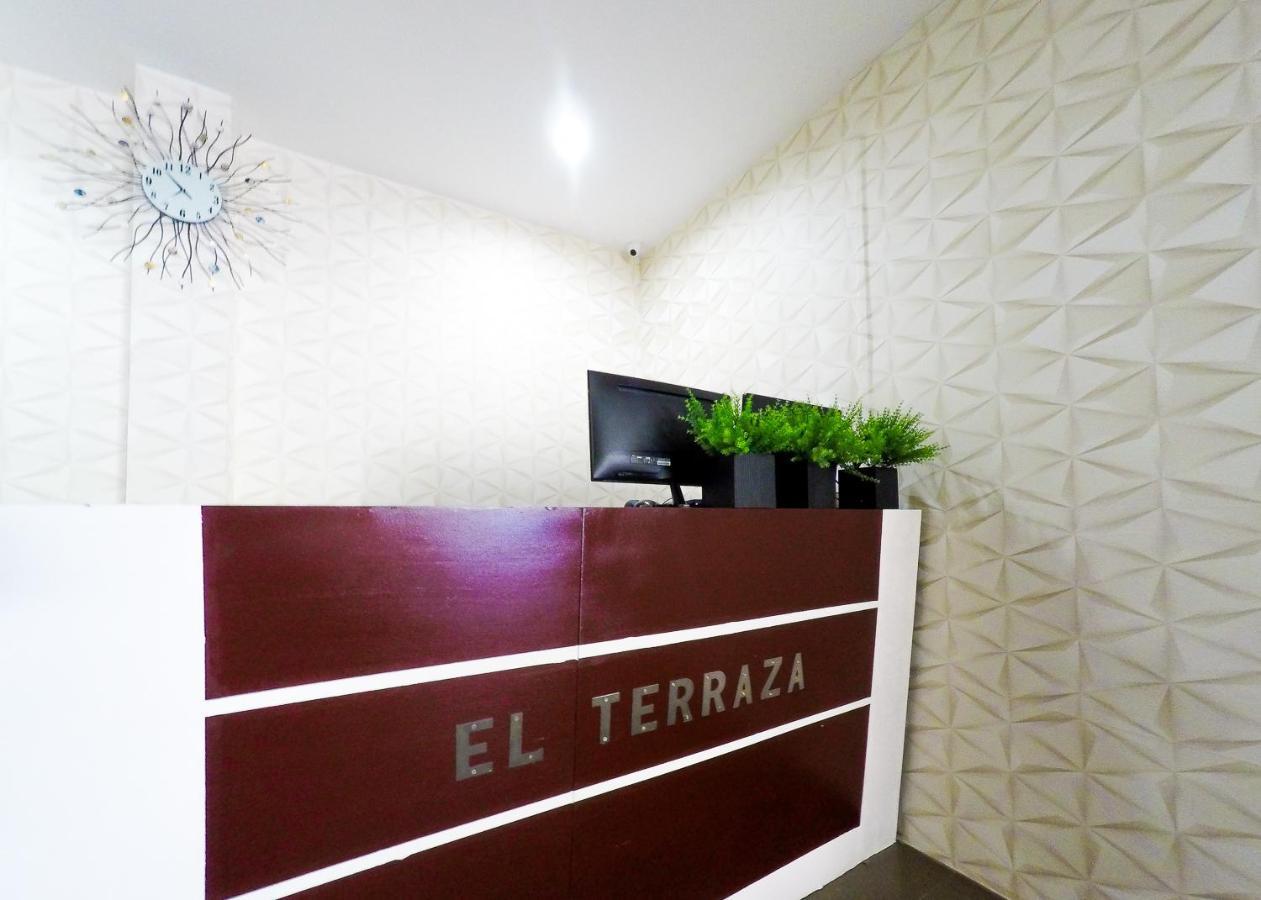 El Terraza Suite エルニド エクステリア 写真